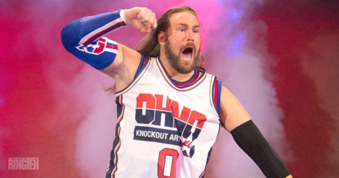 Chris Hero - Ringten