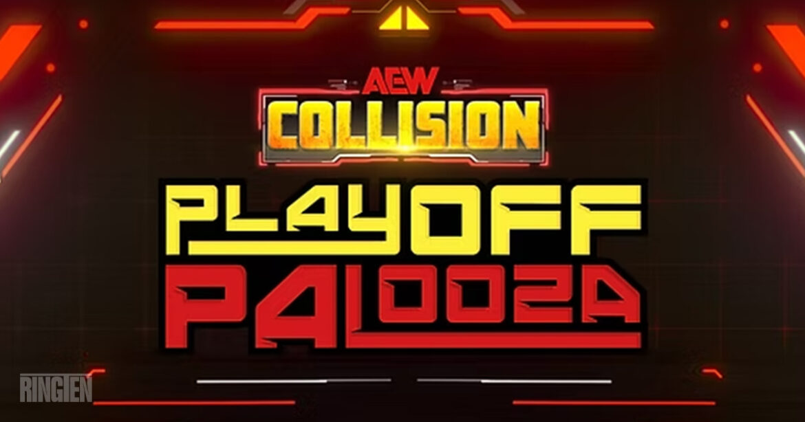 Collision Playoff Palooza - Ringten