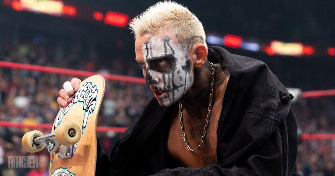 Darby Allin - Ringten