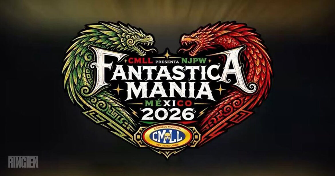 Fantastica Mania 2026 - Ringten