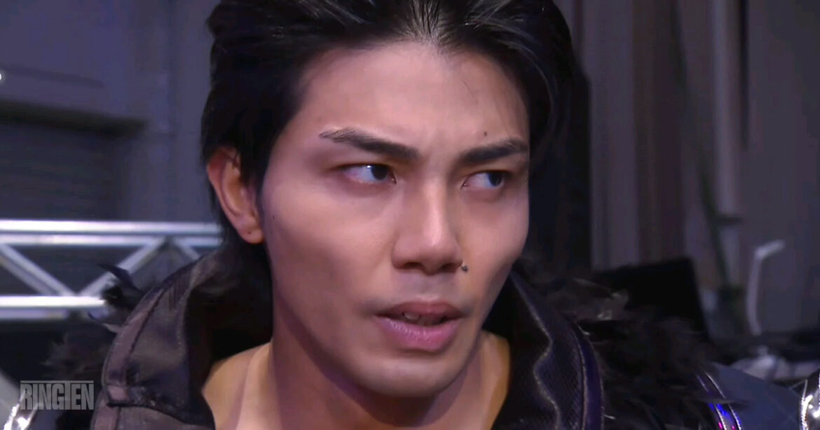 Kaisei Takechi - Ringten