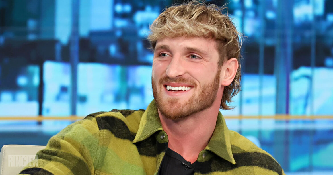 Logan Paul - Ringten