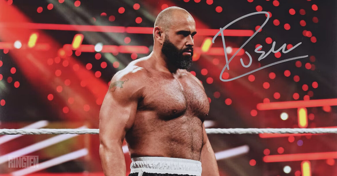 Rusev - Ringten