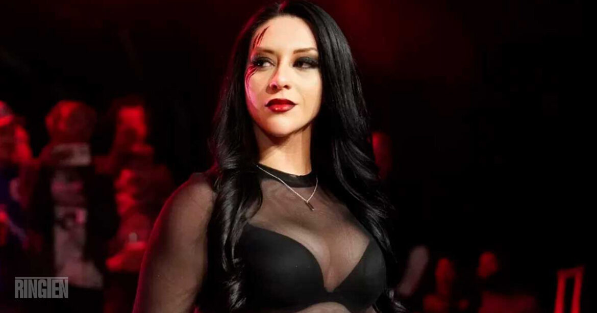 Stephanie Vaquer - Ringten