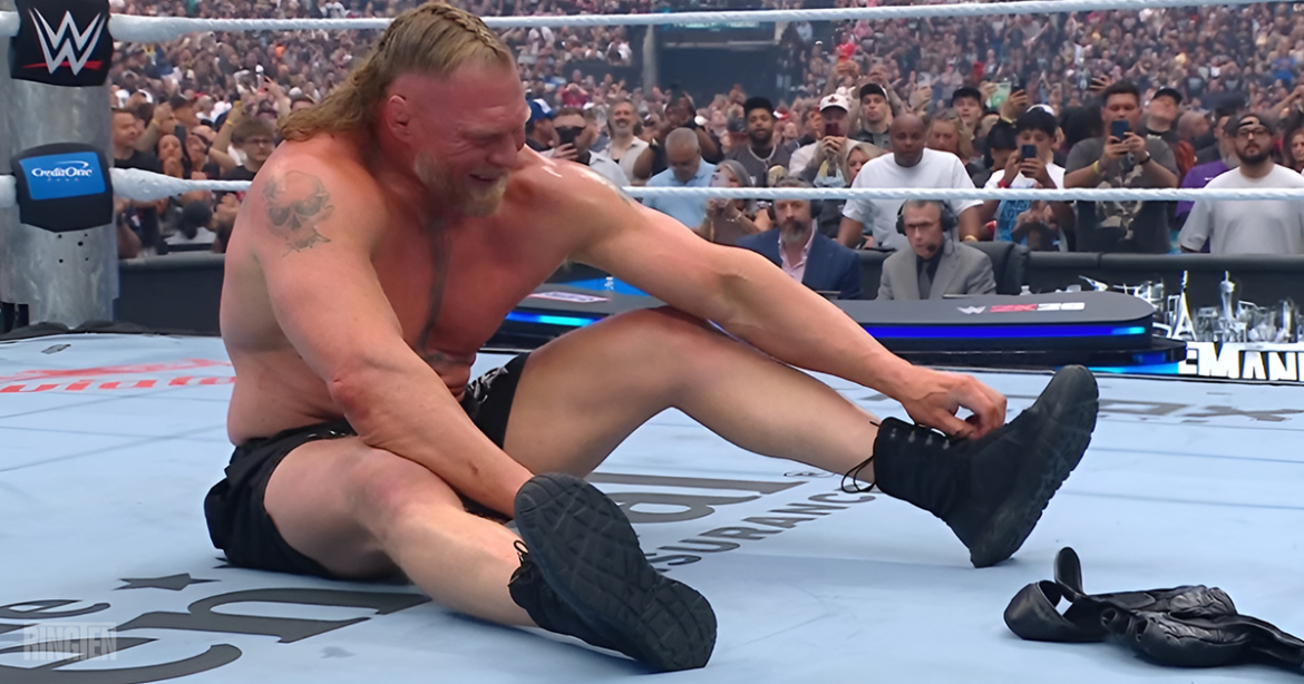 Thank You Brock - Ringten