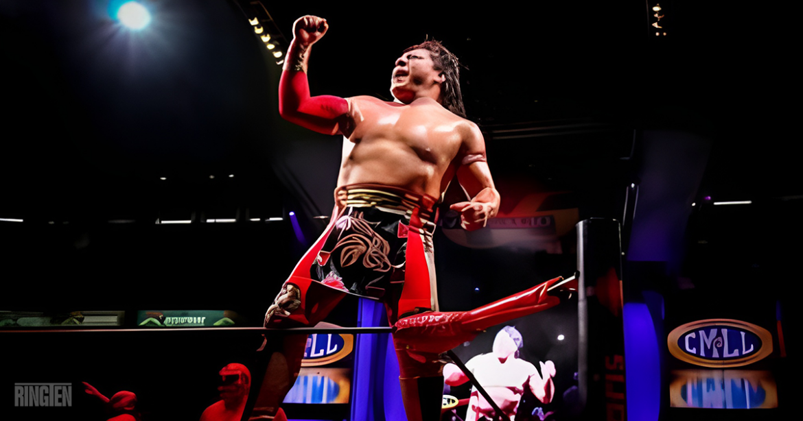 Último Guerrero - Ringten
