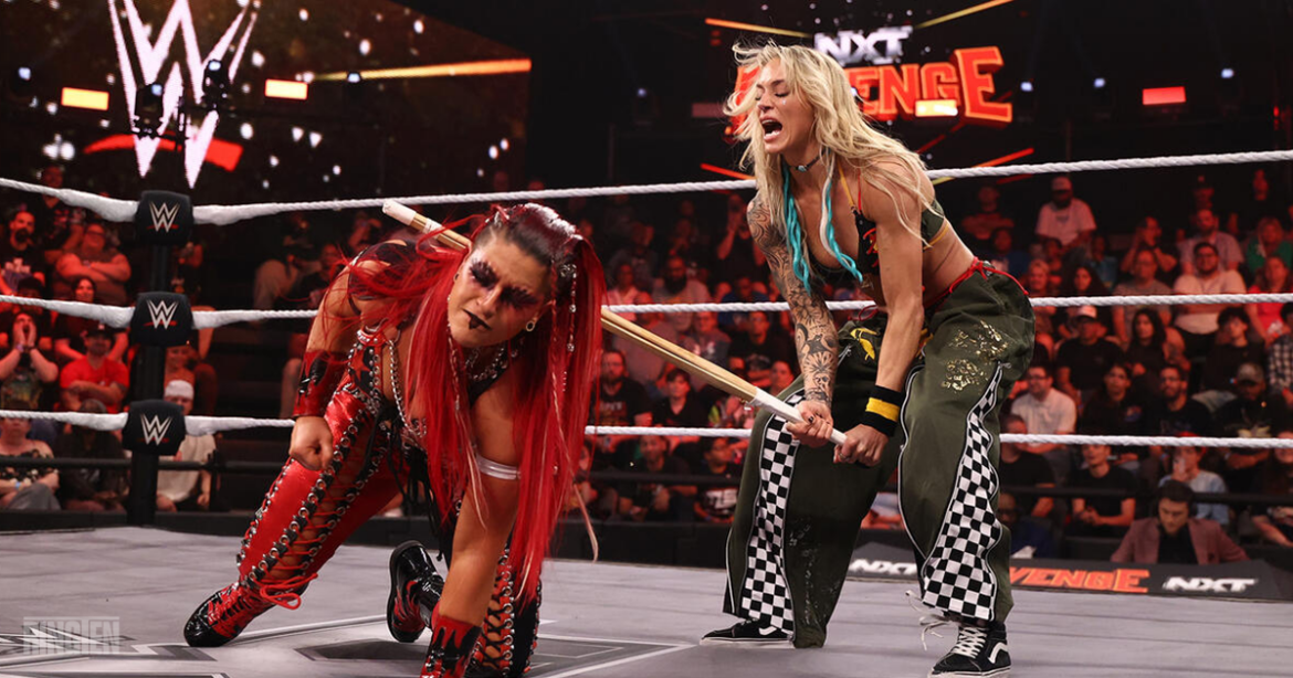 WWE NXT Revenge - Ringten