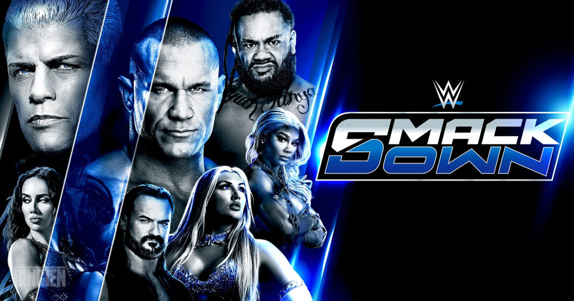 WWE SmackDown - Ringten