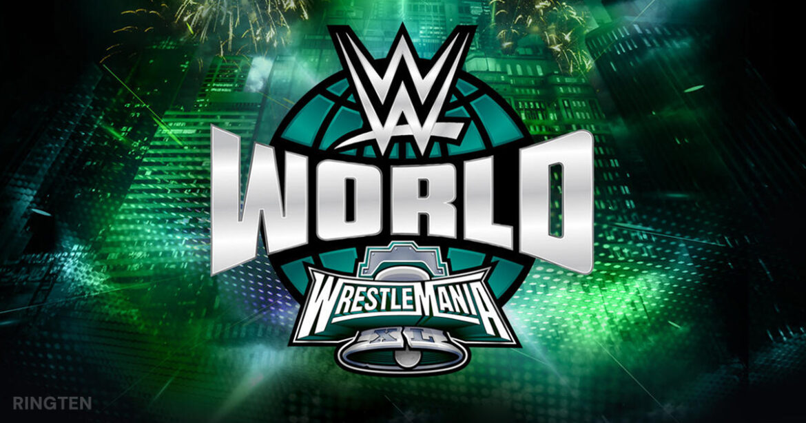 WWE World