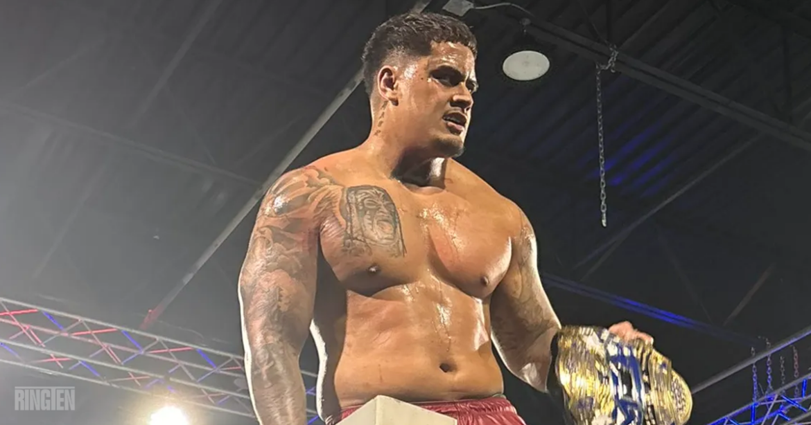 Zilla Fatu - Ringten