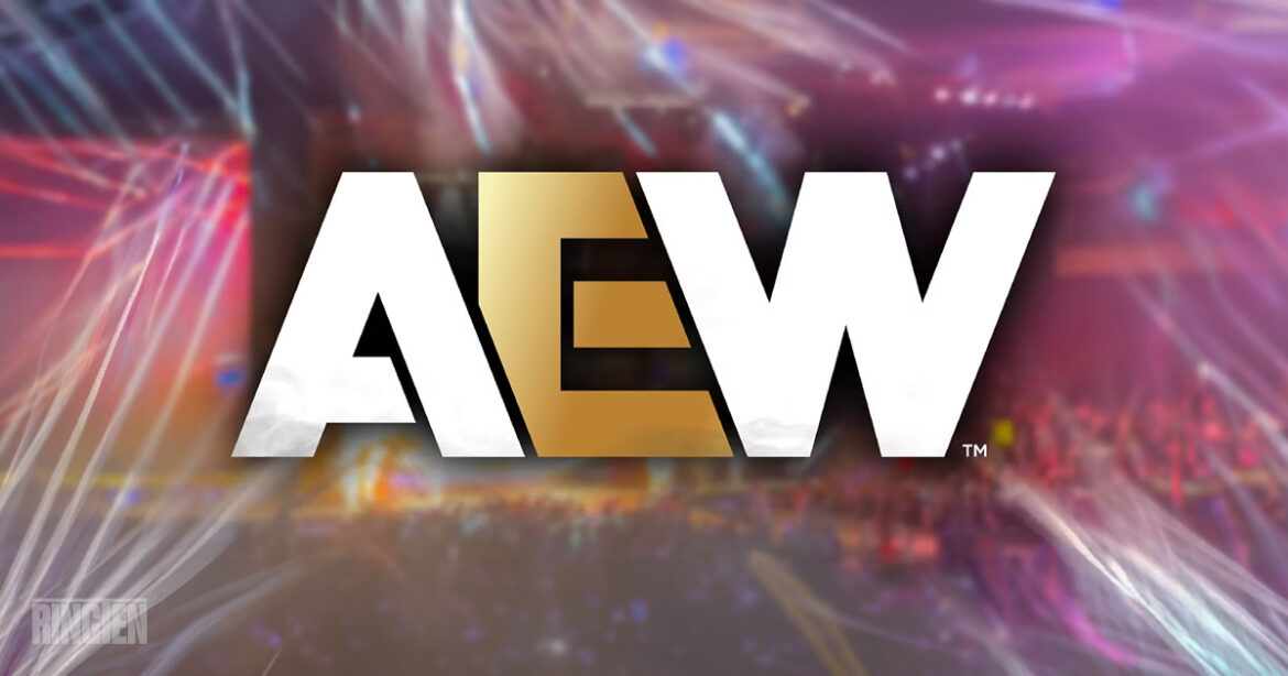 AEW, All Elite Wrestling - Ringten