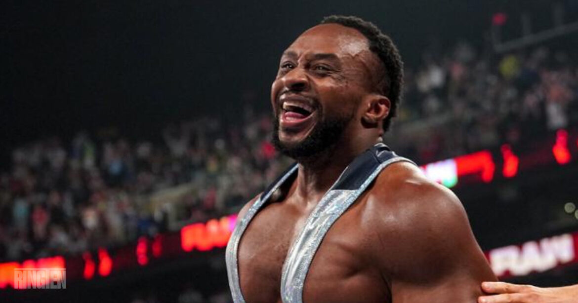 Big E - Ringten