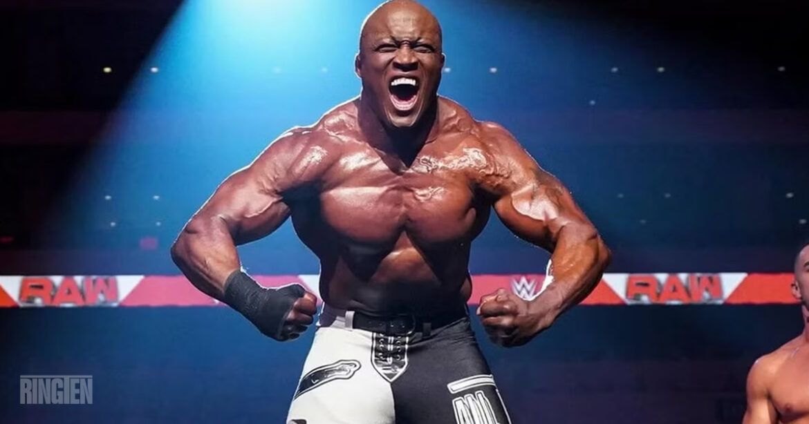 Bobby Lashley - Ringten