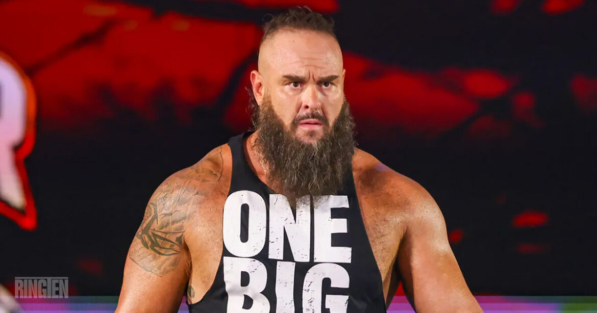 Braun Strowman - Ringten