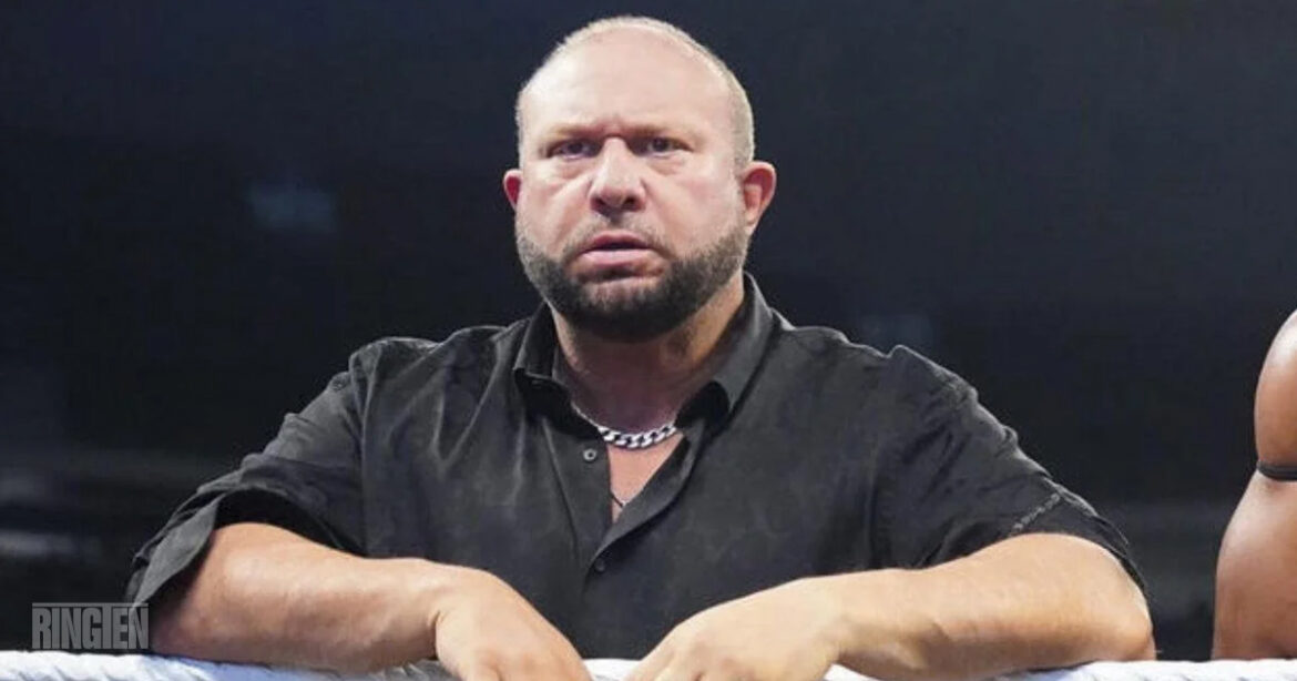 Bully Ray - Ringten