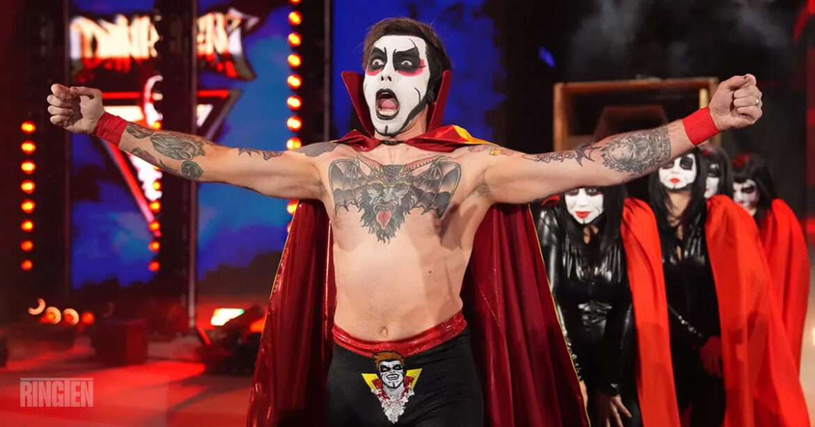 Danhausen, WWE - Ringten