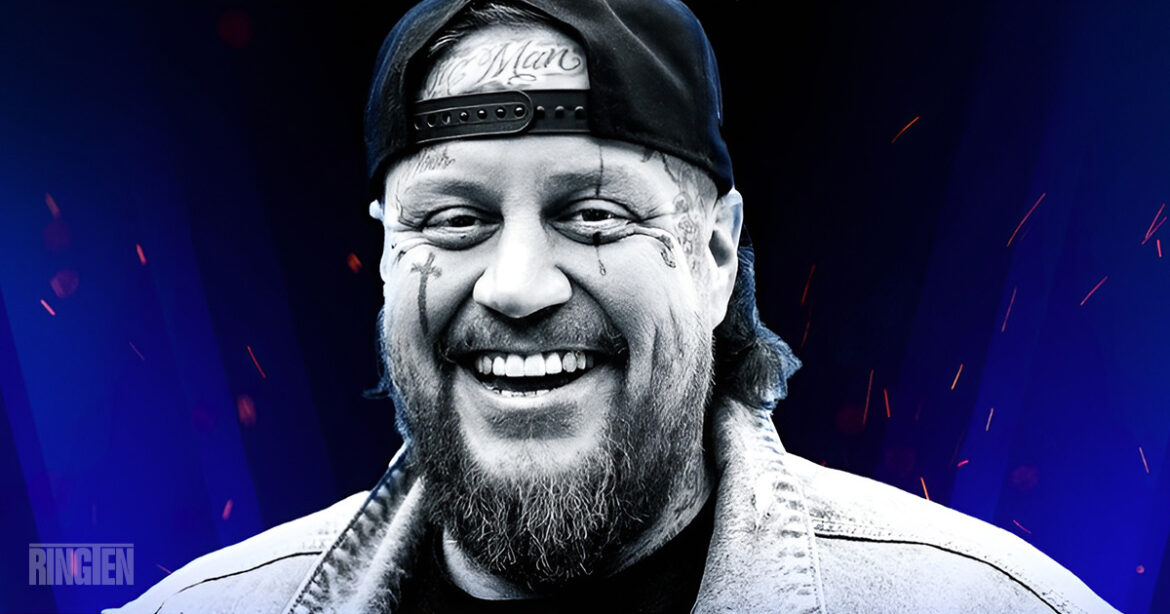 Jelly Roll, WWE - Ringten