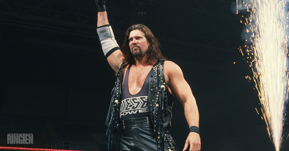 Kevin Nash, WWE - Ringten