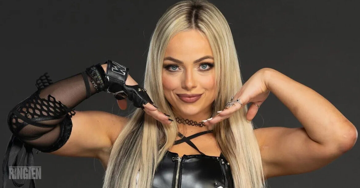 Liv Morgan - Ringten