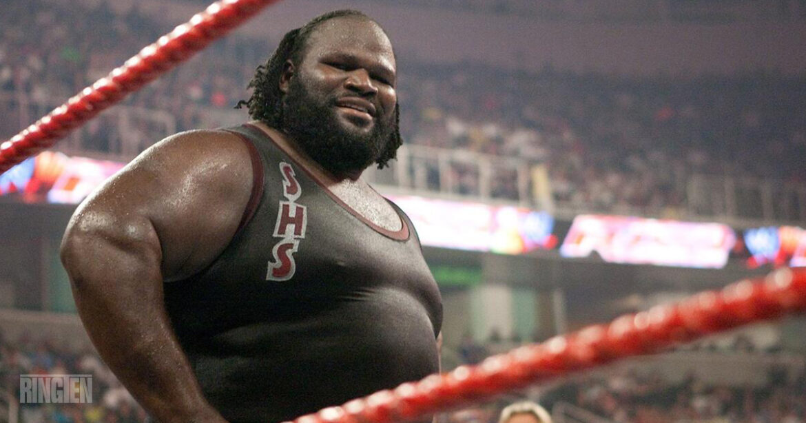 Mark Henry - Ringten