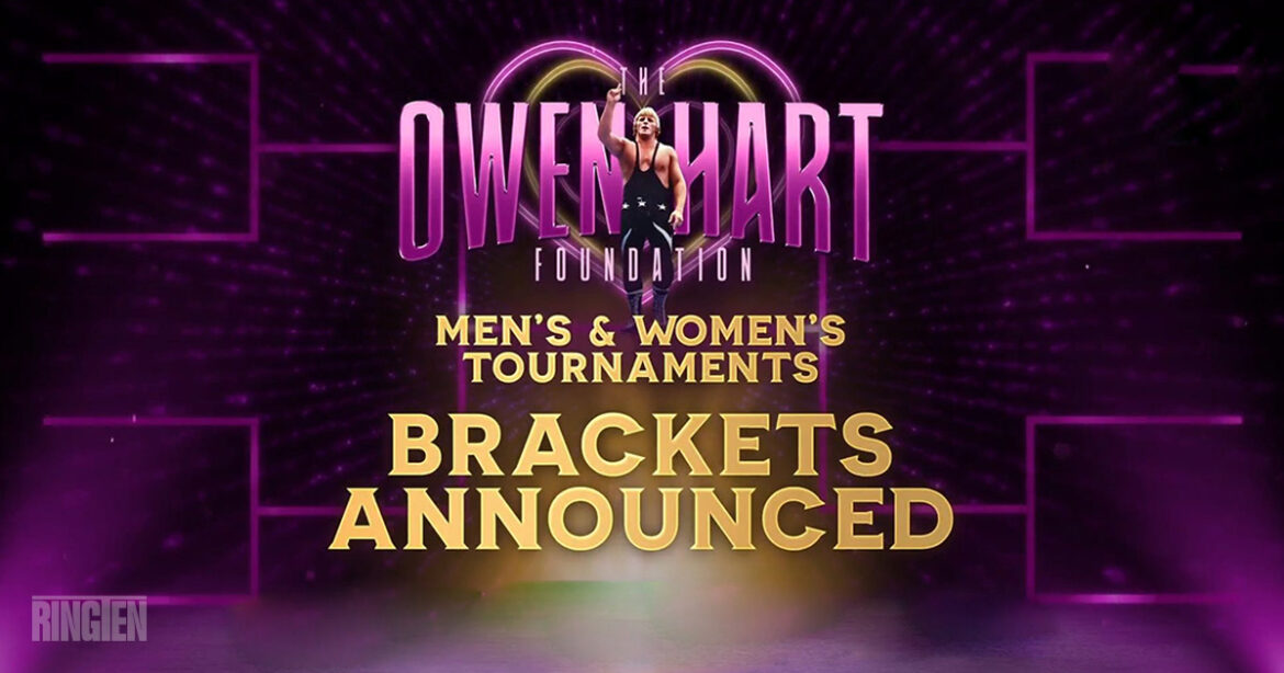 Owen Hart Cup 2026 - Ringten