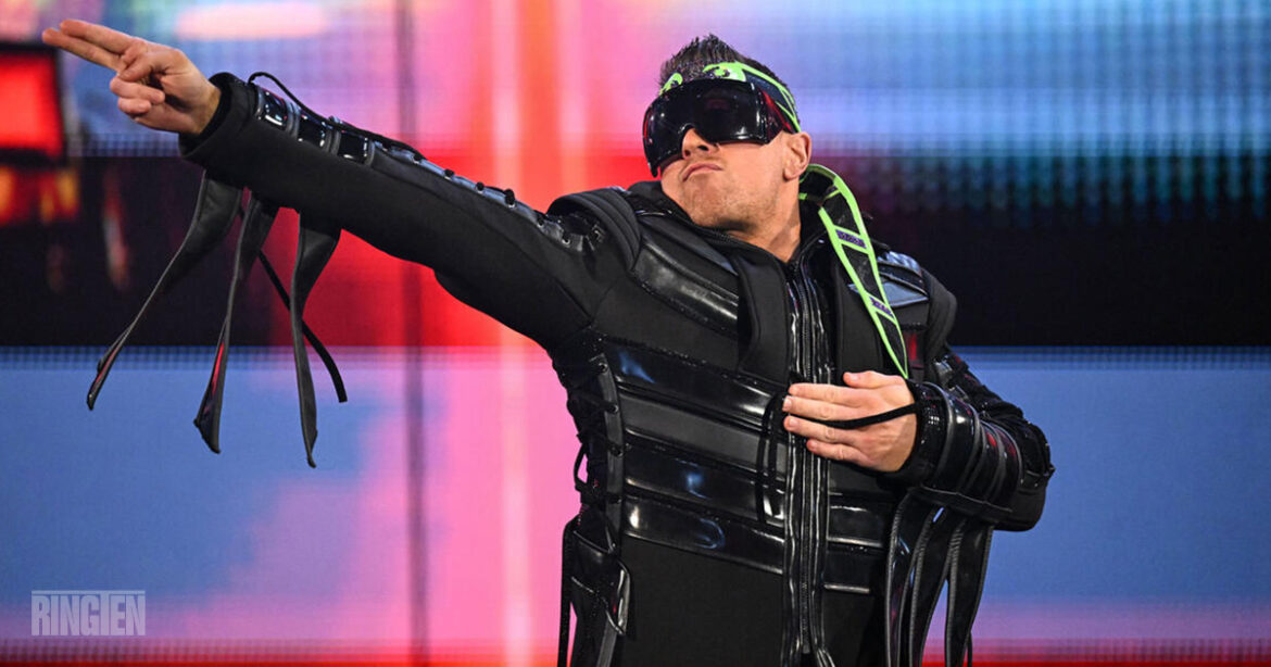 The Miz - Ringten