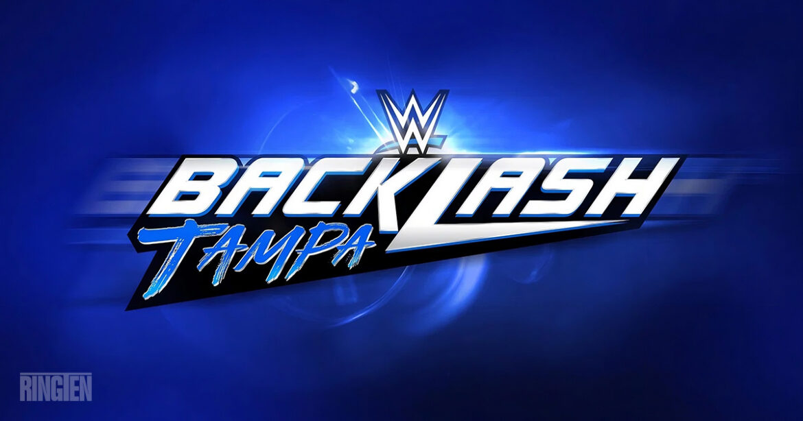 IYO SKY, Asuka, Jacob Fatu - WWE Backlash 2026 - Ringten