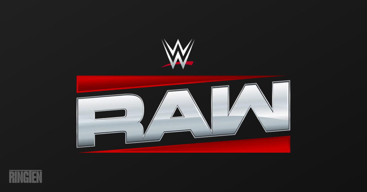 WWE RAW - Ringten